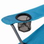 Outdoor Portable Backrest Camping Folding Chair